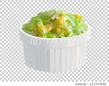 コールスロー(ココット付き) コールスロー(ココット付き) 111153686