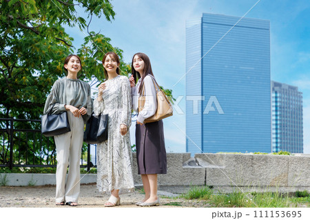 女子旅 観光 大阪旅行 女子旅 観光 大阪旅行 111153695