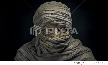 マミーのイメージ - image of Mummy - No1-1 -  111154539
