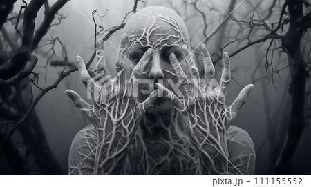 ゴーストのイメージ - image of Ghost - No1-3 -  111155552