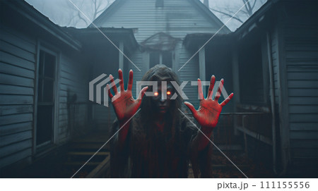 ゴーストのイメージ - image of Ghost - No1-7 -  111155556