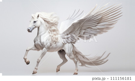 ペガサスのイメージ - image of Pegasus No6-2 - 111156181