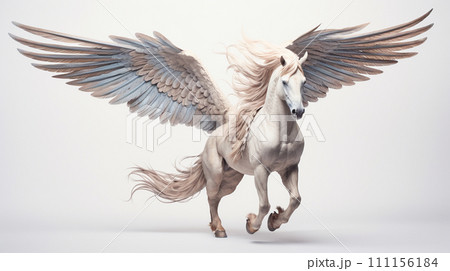 ペガサスのイメージ - image of Pegasus No6-5 - 111156184