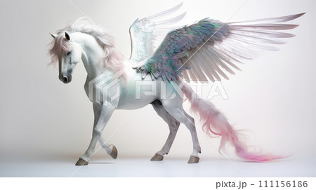 ペガサスのイメージ - image of Pegasus No6-7 - 111156186