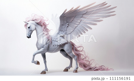 ペガサスのイメージ - image of Pegasus No6-10 - 111156191