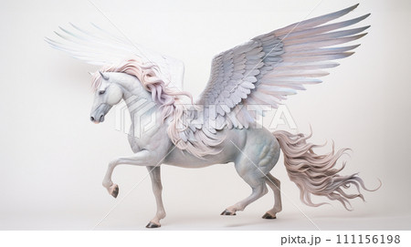 ペガサスのイメージ - image of Pegasus No6-14 - 111156198