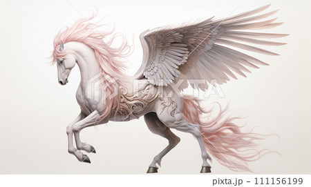 ペガサスのイメージ - image of Pegasus No6-15 - 111156199
