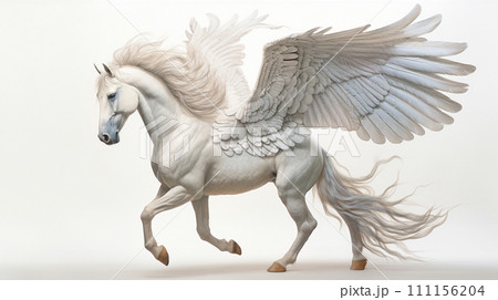 ペガサスのイメージ - image of Pegasus No6-20 - 111156204