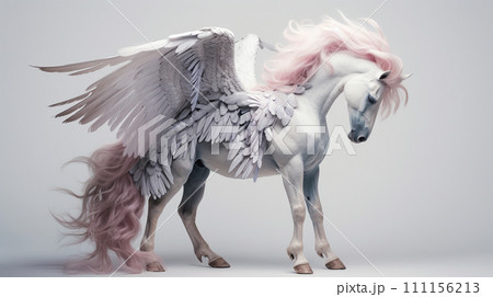 ペガサスのイメージ - image of Pegasus No6-27 - 111156213