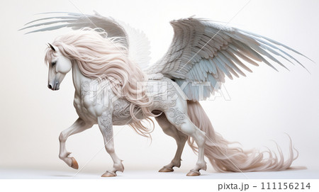 ペガサスのイメージ - image of Pegasus No6-28 - 111156214