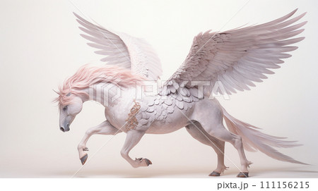 ペガサスのイメージ - image of Pegasus No6-29 - 111156215