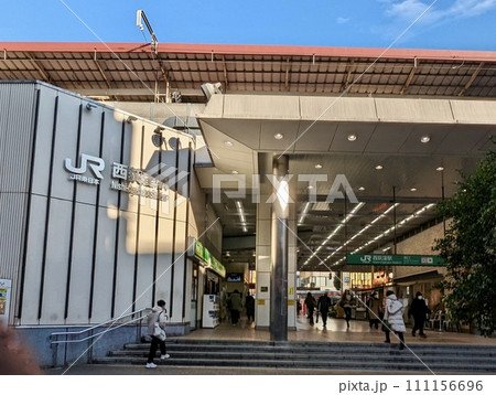 JR西荻窪駅 111156696