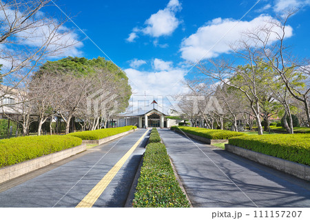 【知覧特攻平和会館】 鹿児島県南九州市知覧町郡 111157207