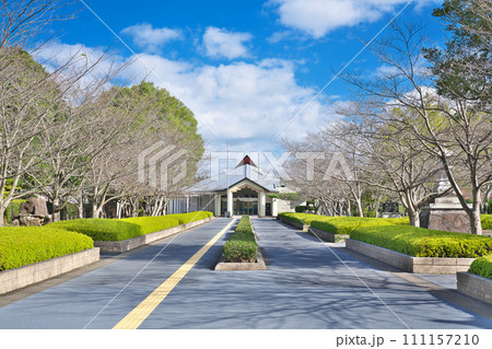 【知覧特攻平和会館】 鹿児島県南九州市知覧町郡 111157210
