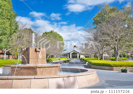 【知覧特攻平和会館】 鹿児島県南九州市知覧町郡 111157216