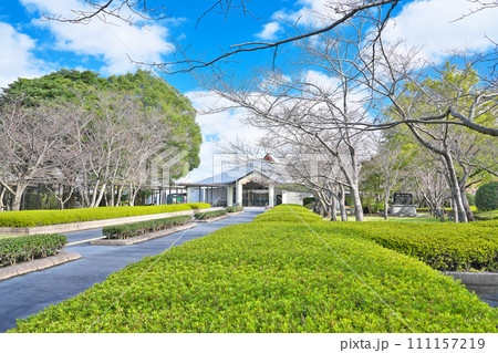 【知覧特攻平和会館】 鹿児島県南九州市知覧町郡 【知覧特攻平和会館】 鹿児島県南九州市知覧町郡 111157219
