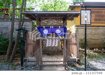 運気が上がる! 田無神社 運気が上がる! 田無神社 111157399
