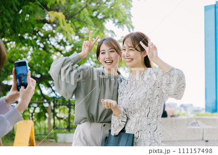 女子旅 観光 大阪旅行 女子旅 観光 大阪旅行 111157498