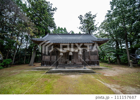 出雲国総社 六所神社 111157687