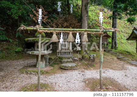 日本最古の大社造!神魂神社 日本最古の大社造!神魂神社 111157796
