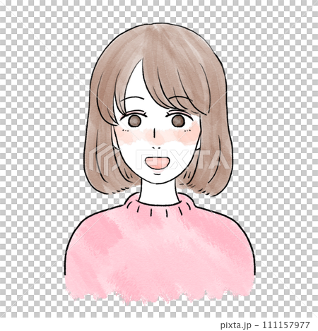 清爽的女人 111157977