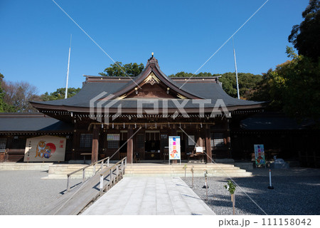 三河国一ノ宮 砥鹿神社 111158042