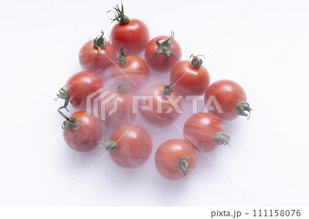野菜 冷気 冷蔵庫 プチトマト 野菜 冷気 冷蔵庫 プチトマト 111158076
