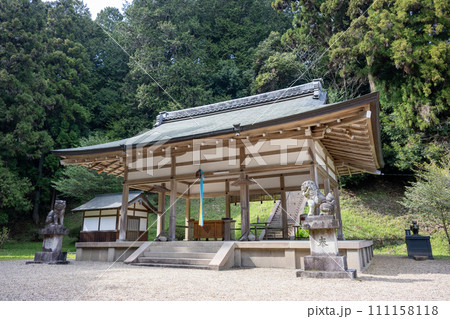 スポーツ界も注目!八咫烏神社 スポーツ界も注目!八咫烏神社 111158118
