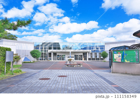 【知覧特攻平和会館 (ミュージアム知覧)】 鹿児島県南九州市知覧町郡 【知覧特攻平和会館 (ミュージアム知覧)】 鹿児島県南九州市知覧町郡 111158349