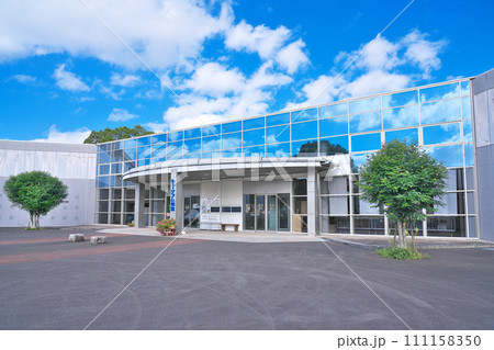 【知覧特攻平和会館 (ミュージアム知覧)】 鹿児島県南九州市知覧町郡 【知覧特攻平和会館 (ミュージアム知覧)】 鹿児島県南九州市知覧町郡 111158350