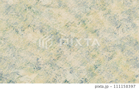 light green and   brown watercolor paint background design 111158397