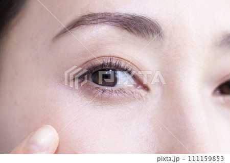 美しい女性、ビューティーイメージ 111159853