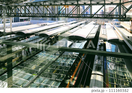 JR大阪駅 111160382