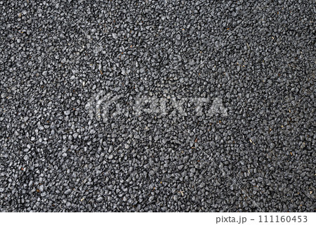 コンクリート 路面 一面 黒い シンプル イメージ コンクリート 路面 一面 黒い シンプル イメージ 111160453