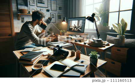 ビジネス 職業 商売 111160513