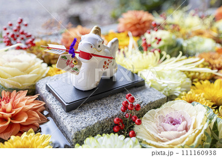 花手水 花手水 111160938