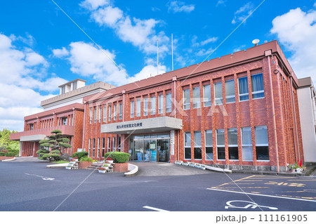 【知覧平和公園 (知覧文化会館)】 鹿児島県南九州市知覧町郡 111161905