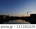 七尾市の夕焼け 111162226