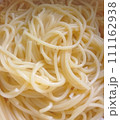 シンプルなパスタのイメージ 111162938