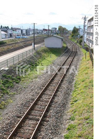 西帯広駅　JR西帯広駅　にしおびひろ　K29　根室本線 111163438