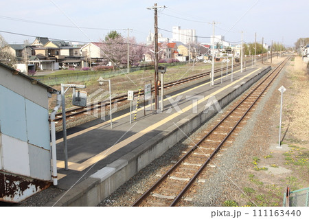 西帯広駅　JR西帯広駅　にしおびひろ　K29　根室本線 111163440