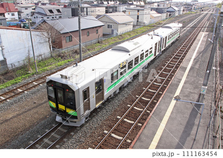 西帯広駅 JR西帯広駅 にしおびひろ K29 根室本線 西帯広駅 JR西帯広駅 にしおびひろ K29 根室本線 111163454