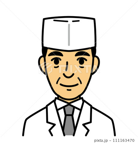 和食の料理人 111163470