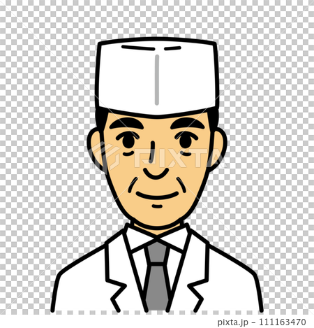 和食の料理人 111163470