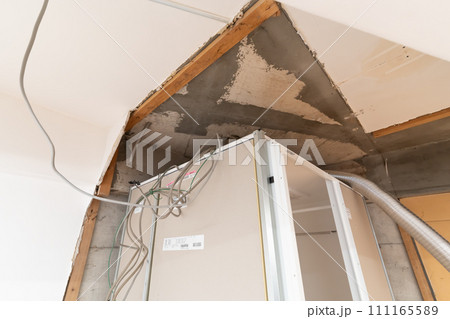 リフォーム工事　ユニットバス取り付け 111165589