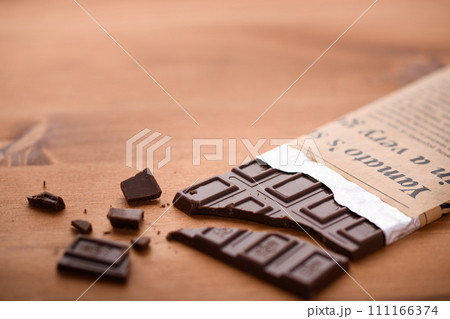 板チョコレート 板チョコレート 111166374