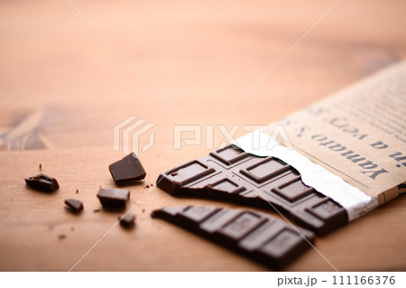 板チョコレート 111166376