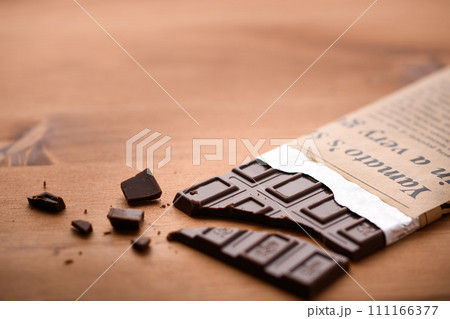 板チョコレート 111166377