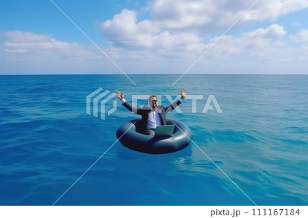 Digital nomad concept, Remote working concept Digital nomad concept, Remote working concept 111167184