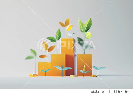 積立NISA・資産運用のイメージ-2 111168160